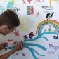 Danube Day 2021 art event for Kvasovo village as well as Korolevo orphan houses (26th June 2021)