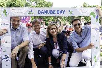 Danube Day 2019 in Austria