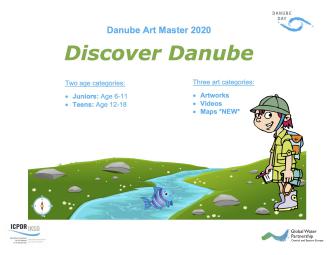 Danube Art Master 2020