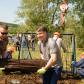 Danube Day 2021 cleanup event in Kvasovo village (26th June 2021)