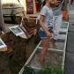 Danube Day 2018 in Ulm / Neu Ulm: learning about rivers with 'hands-on' and 'feet-in' exhibits at the Danube Festival! © Ute Hellstern / RPT