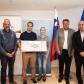 Danube Day 2016 in Slovenia: Murska Sobota community wins top prize in this year's My Rivers competition for their mammoth effort clearing rubblish from the Mura rivers.