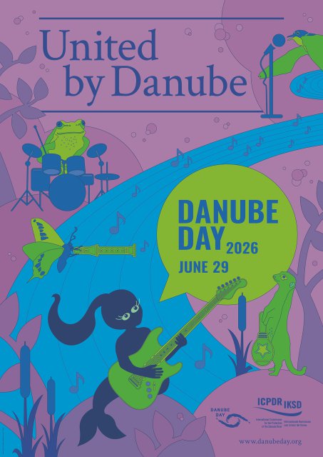 Danube Day 2026 - United by Danube!